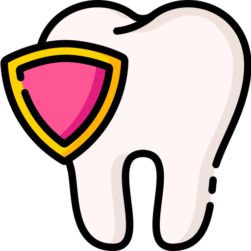 Dente grátis ícone