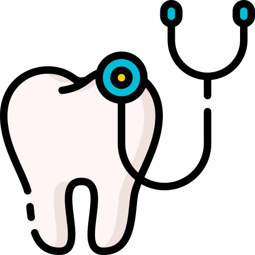 Dente grátis ícone Dente grátis ícone