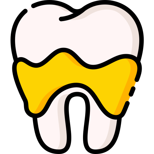 Dente grátis ícone Dente grátis ícone