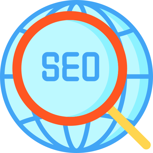 Seo Special Flat icon