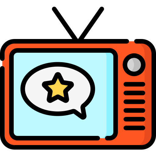 televisor icono gratis