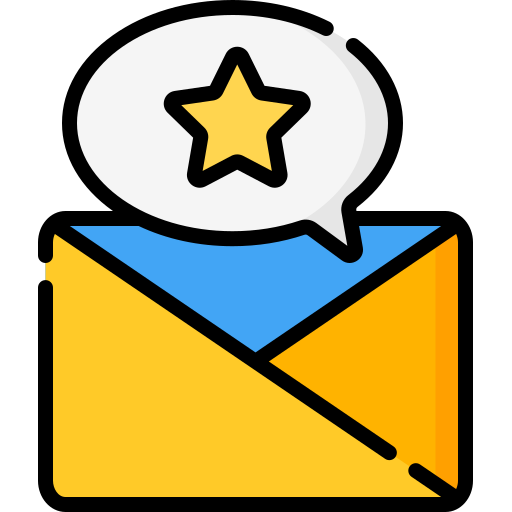 Email icono gratis