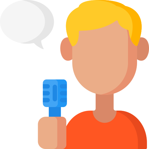 influenceur Icône gratuit influenceur Icône gratuit