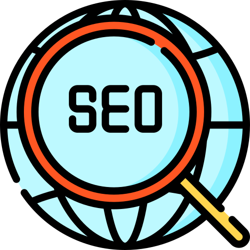 Seo icono gratis