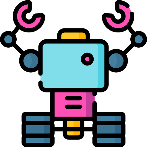 Robot icono gratis