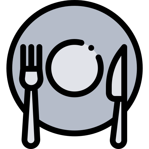 Cutlery free icon