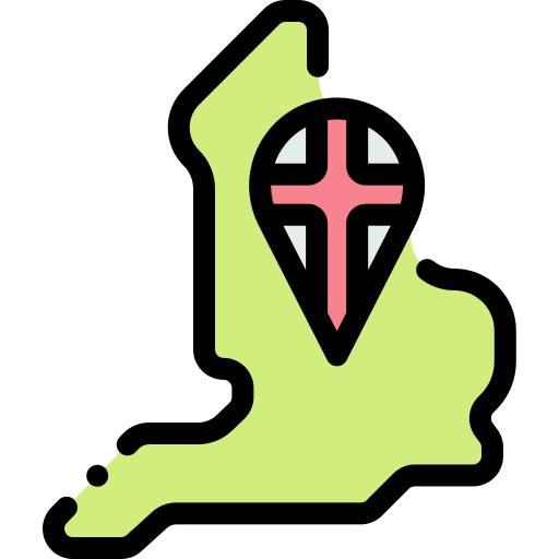 karte kostenlos Icon