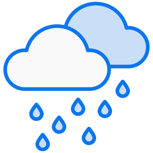 Heavy rain free icon Heavy rain free icon