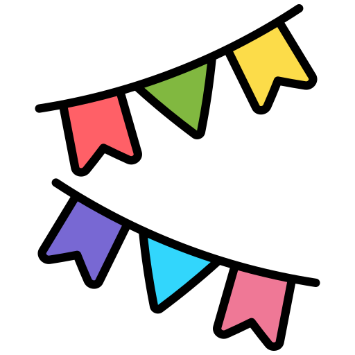 화환 무료 아이콘