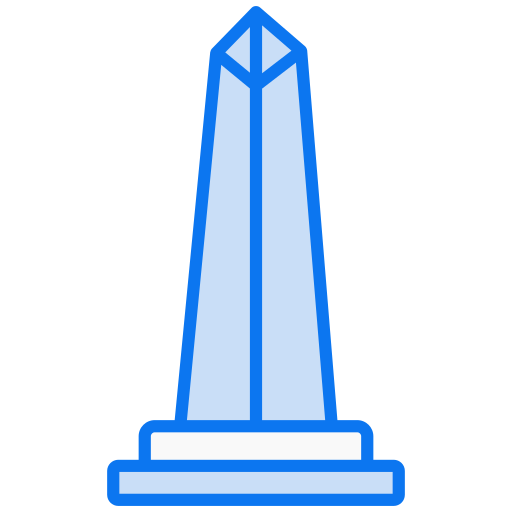obelisco icono gratis