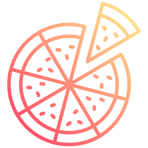 pizza Icône gratuit