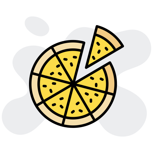 pizza grátis ícone pizza grátis ícone