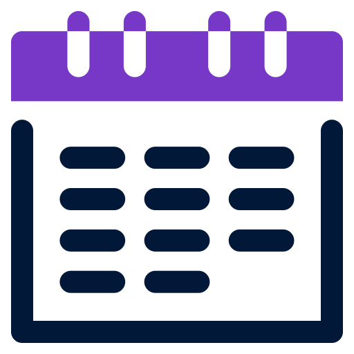 calendario icono gratis