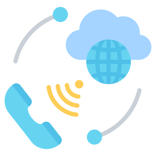voip Icône gratuit voip Icône gratuit