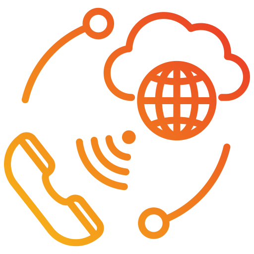 voip icono gratis
