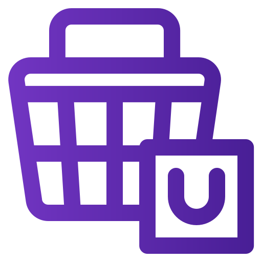 einkaufen kostenlos Icon