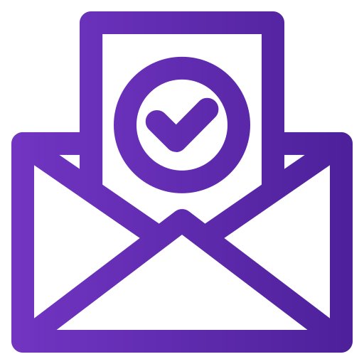 correo electrónico icono gratis