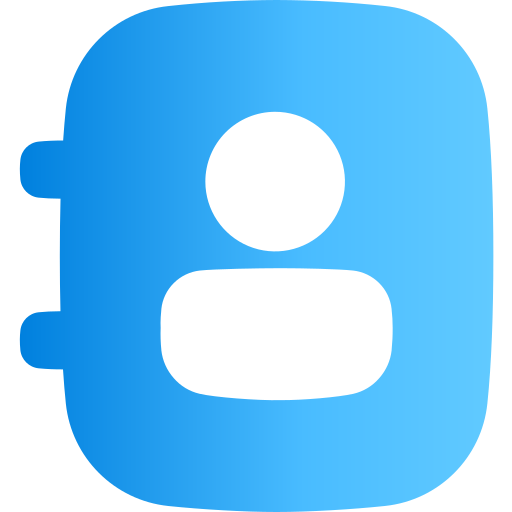 Contact free icon Contact free icon