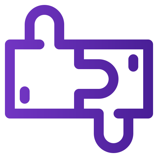 Puzzle free icon