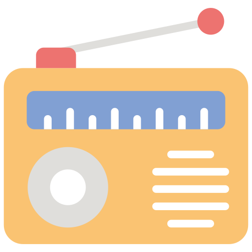 radio icono gratis