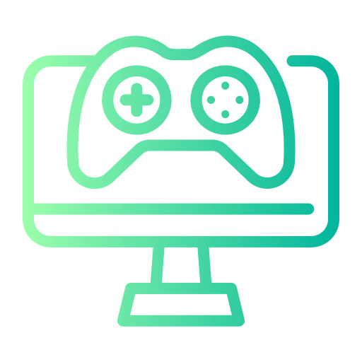 Gaming free icon