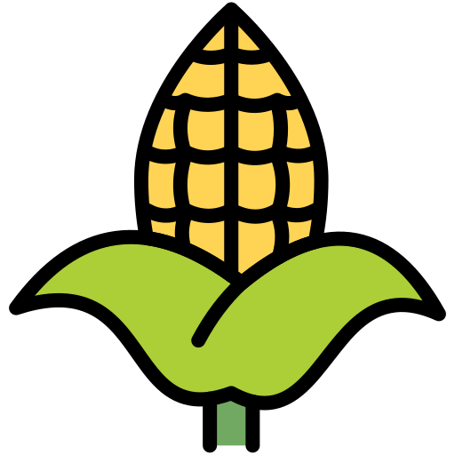 Corn free icon Corn free icon