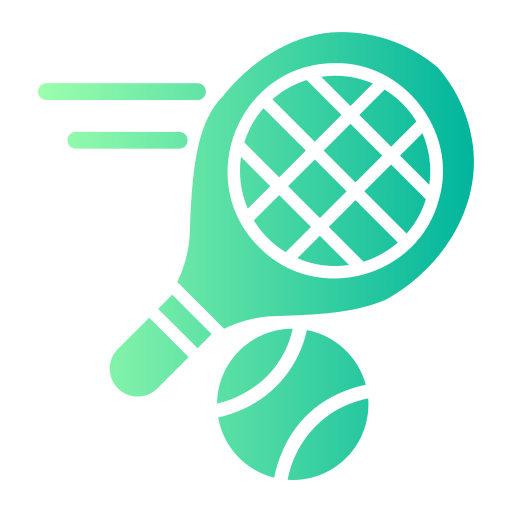 Большой теннис бесплатно иконка