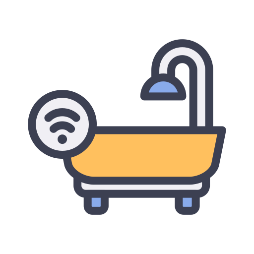 bañera icono gratis bañera icono gratis