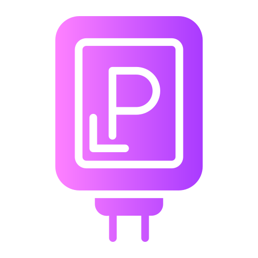 Parking free icon