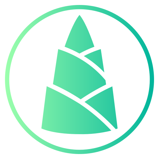 Бамбук бесплатно иконка