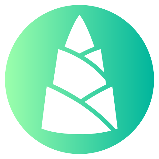 bambú icono gratis