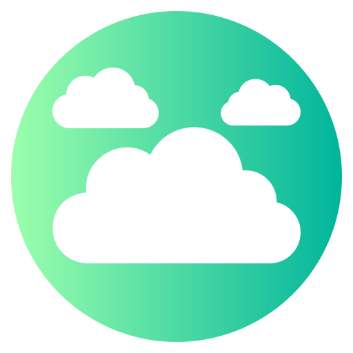 nube icono gratis