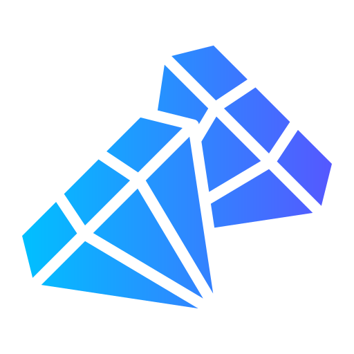 Diamond free icon Diamond free icon