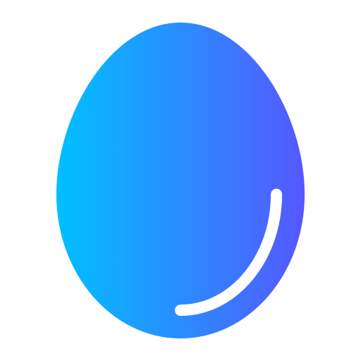 Œuf Icône gratuit Œuf Icône gratuit