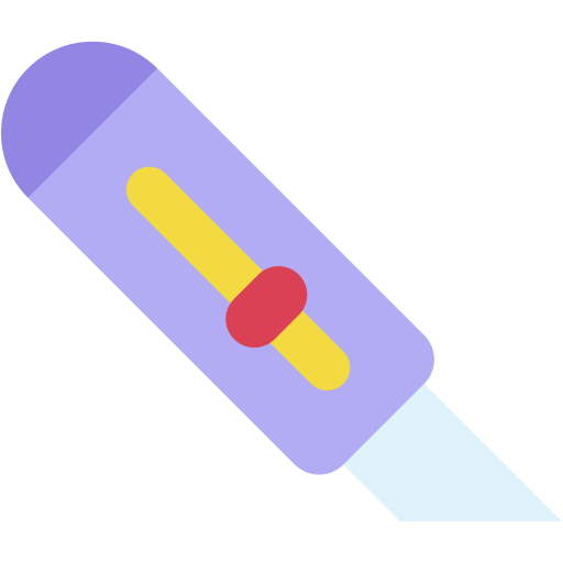 Cutter free icon