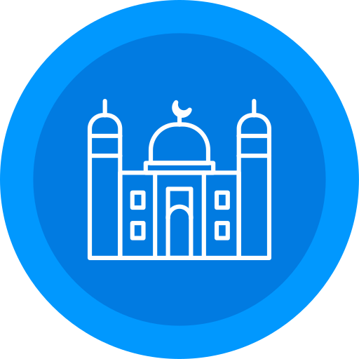 mezquita icono gratis