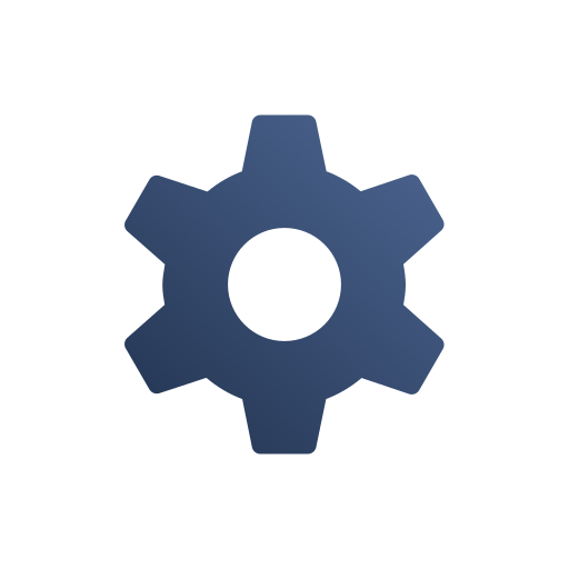 engranaje icono gratis