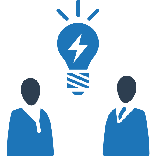 Brainstorming free icon Brainstorming free icon