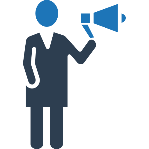 anuncio icono gratis