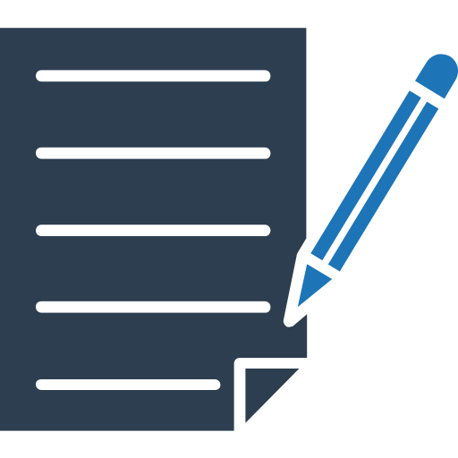 Contract free icon Contract free icon