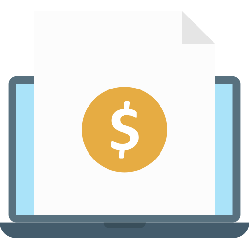 Online work free icon Online work free icon