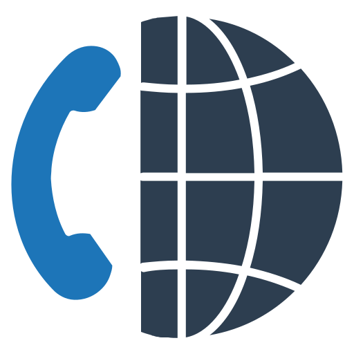 comunicación icono gratis