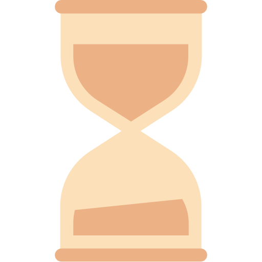 Hourglass free icon Hourglass free icon