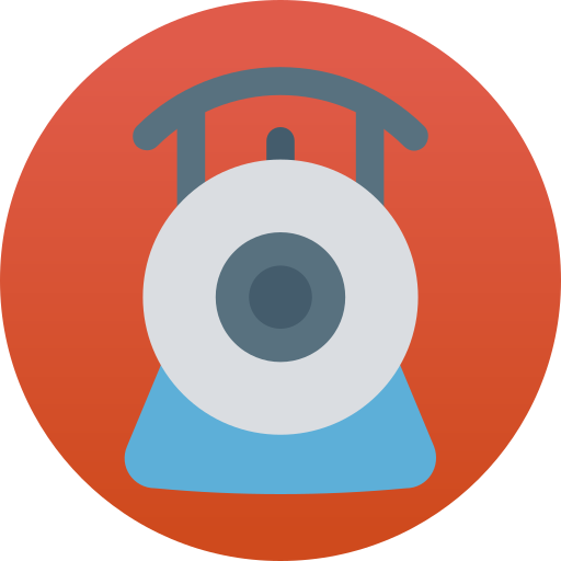 webcam grátis ícone webcam grátis ícone