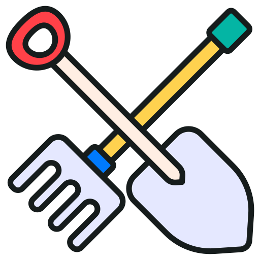 outils de jardin Icône gratuit outils de jardin Icône gratuit