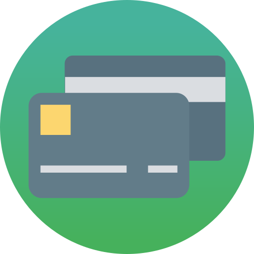 tarjeta de crédito icono gratis