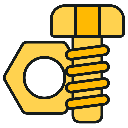 Screw free icon