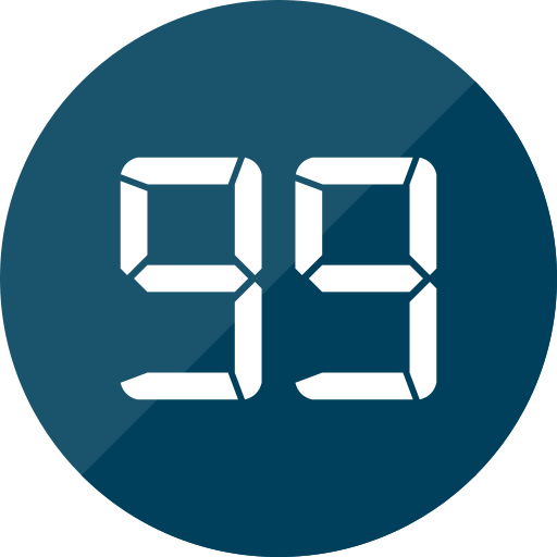 99 icono gratis