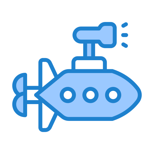 submarino icono gratis