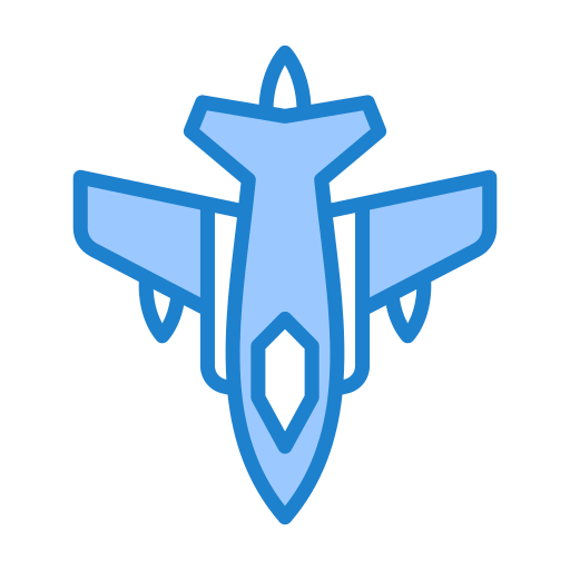 항공기 무료 아이콘